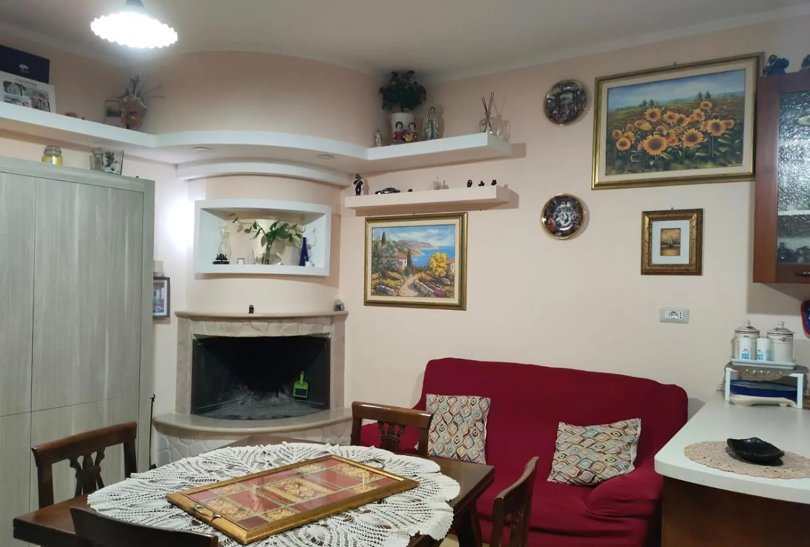 Rosa Dei Venti Luxury 24 Apartment Brindisi