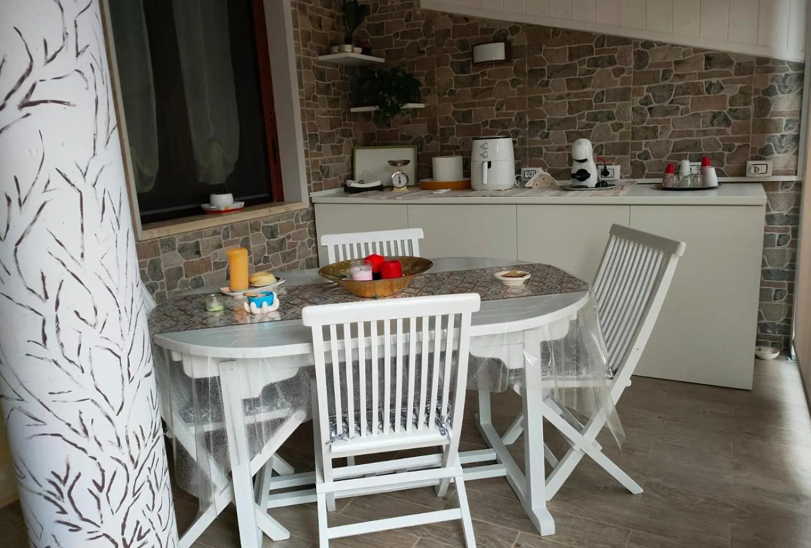 Rosa Dei Venti Luxury 24 Apartment Brindisi