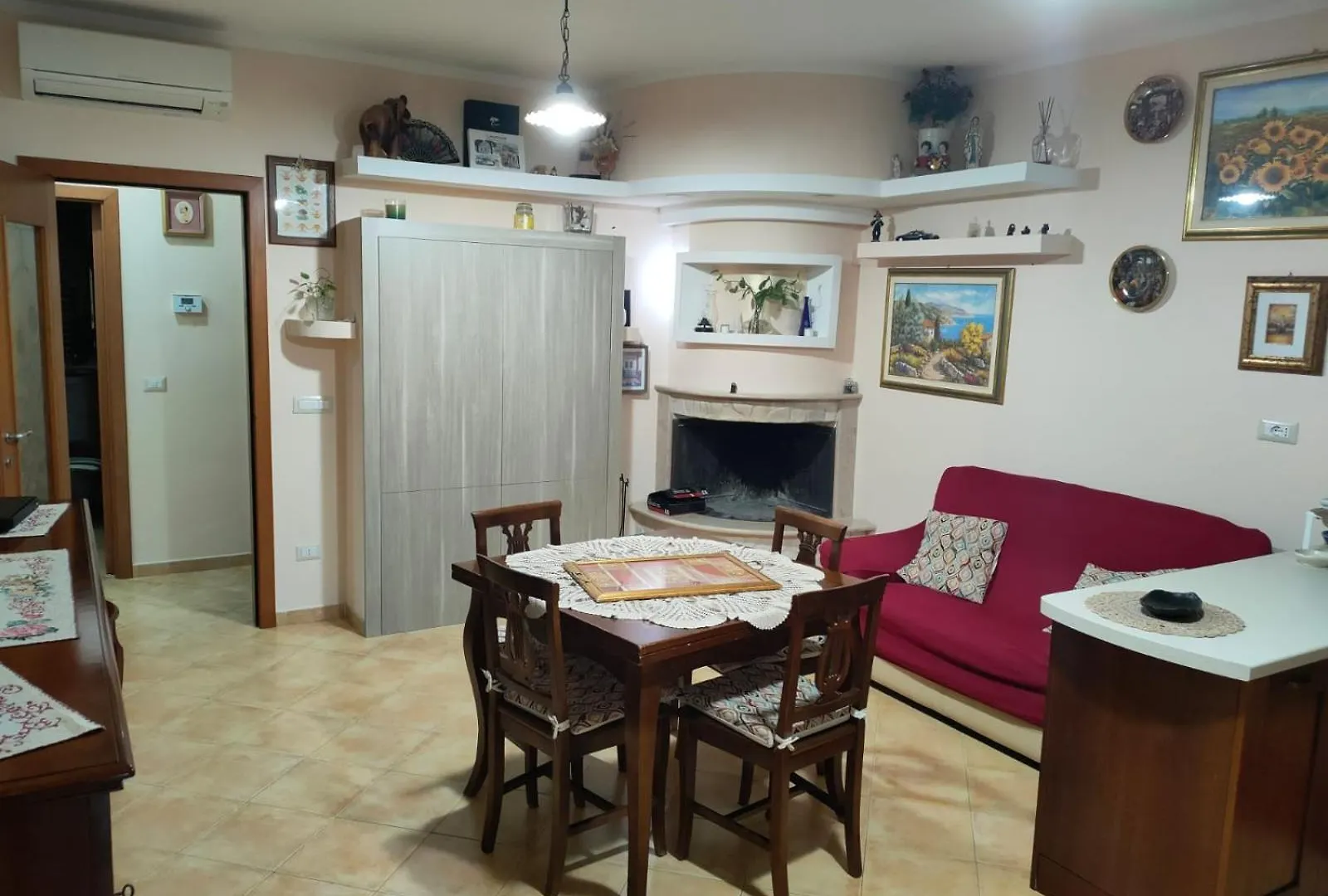 Rosa Dei Venti Luxury 24 Apartment Brindisi 0*,  Italy
