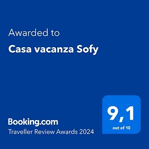 Dom wakacyjny Casa Sofy, Brindisi