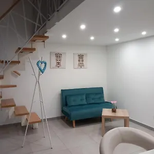 Holiday home Bed Casa Via Gallipoli - Corte Bari, Brindisi