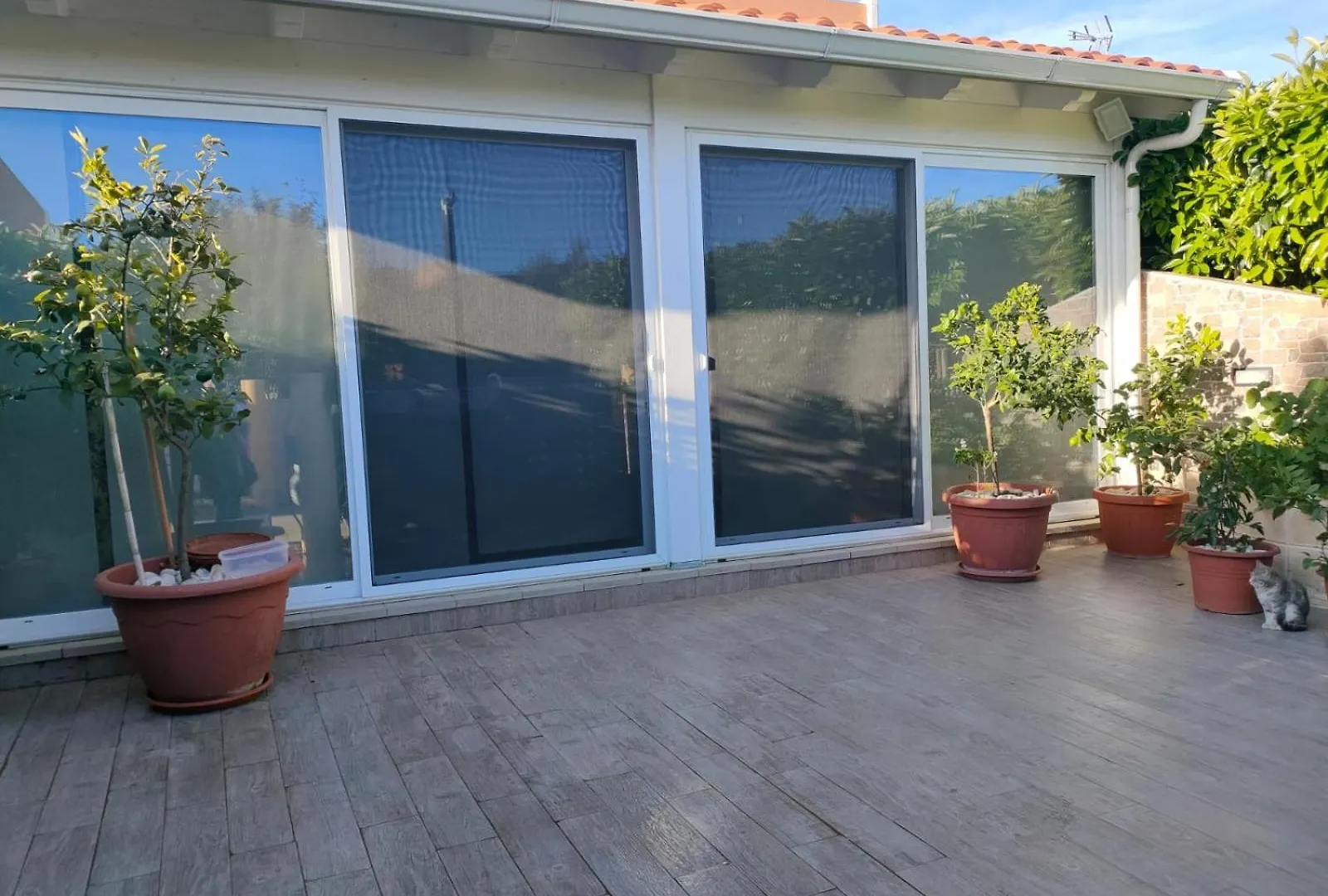 Apartmán Rosa Dei Venti Luxury 24 Brindisi