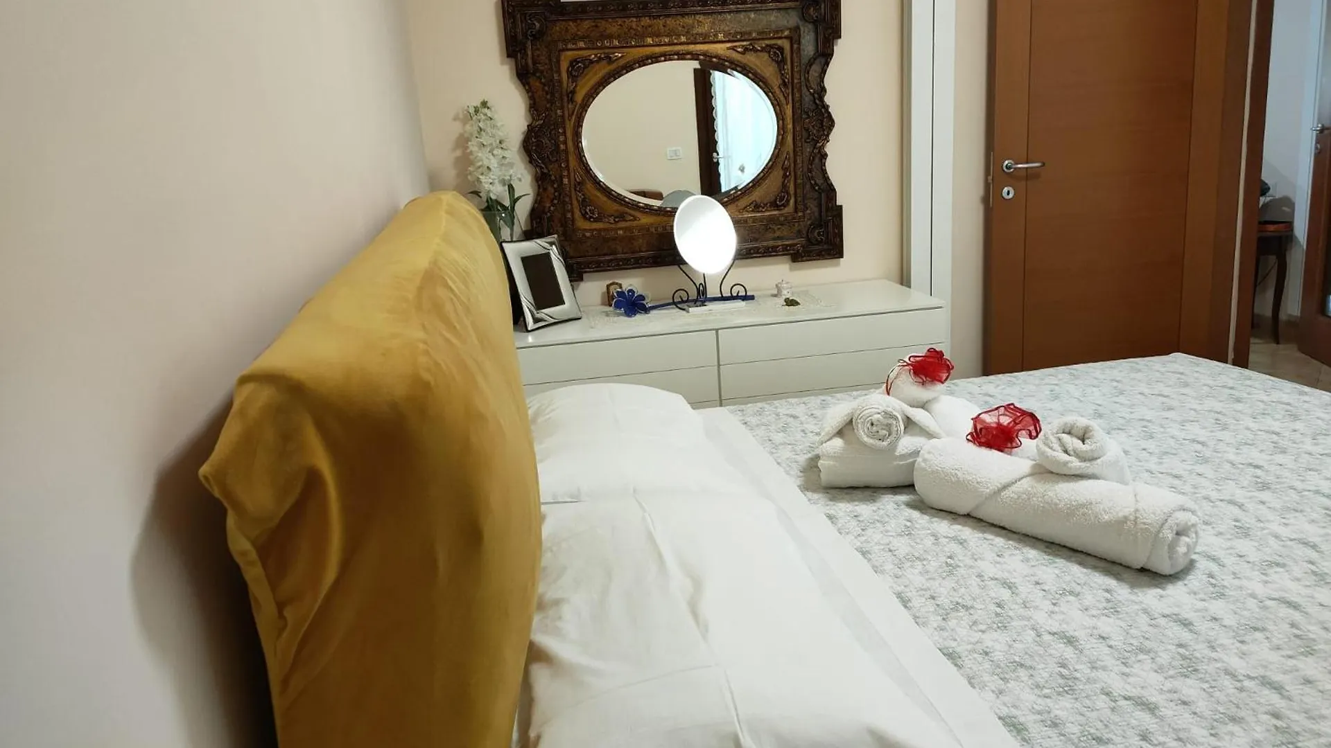 Apartmán Rosa Dei Venti Luxury 24 Brindisi Itálie